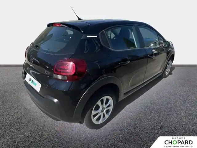 Citroën C3 puretech 83 s&amp;s bvm5 — photo 3