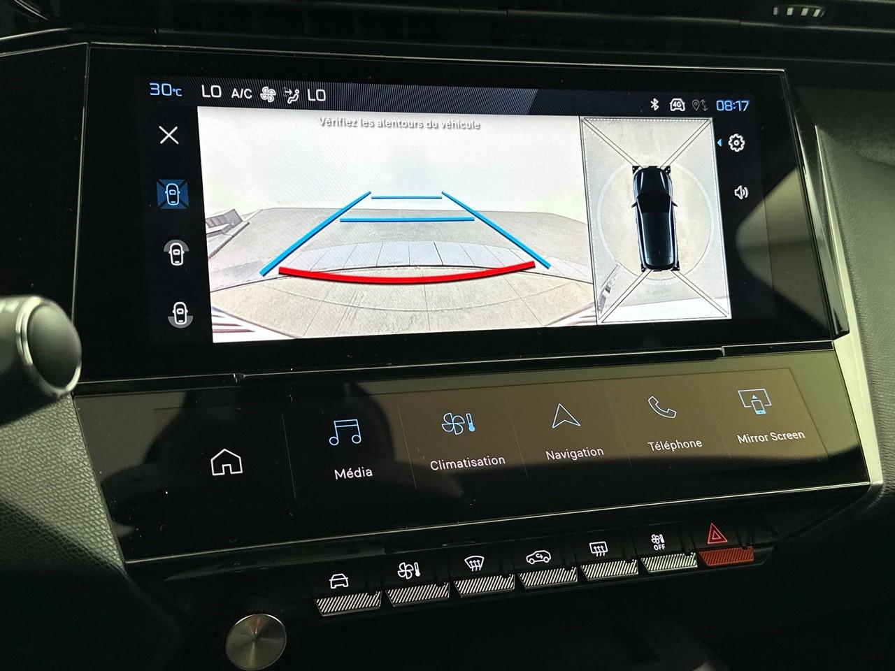 Peugeot 308 hybrid 145 e-dcs6 allure — photo 25