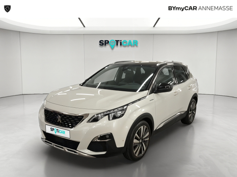 Peugeot 3008 Hybrid4 300 e-EAT8
