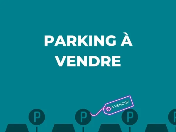 LIVRY-GARGAN ? À VENDRE ? 4 PLACES DE STATIONNEMENT