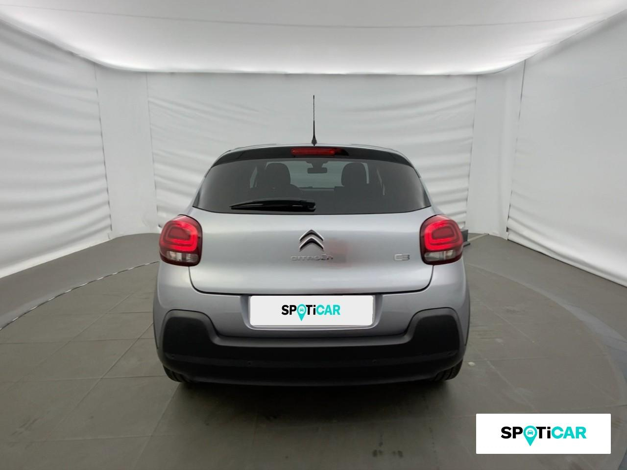Citroën C3 1.2 puretech 83ch s&s shine — photo 5