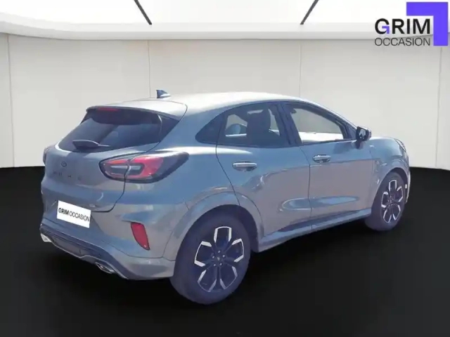 Ford Puma 1.0 flexifuel 125 ch mhev s&amp;s bvm6 — photo 2