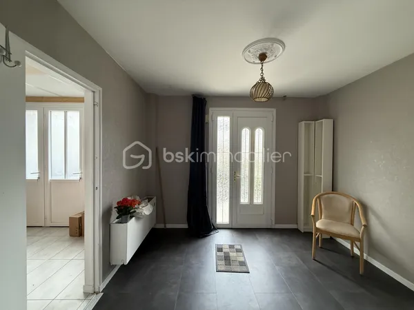 Maison 6 pièces 122 m²
