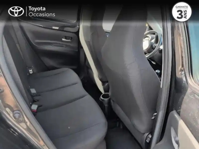 Toyota Aygo X 1.0 vvt-i 72ch dynamic — photo 7