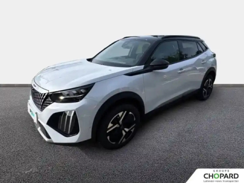 Peugeot 2008 puretech 130 s&amp;s eat8