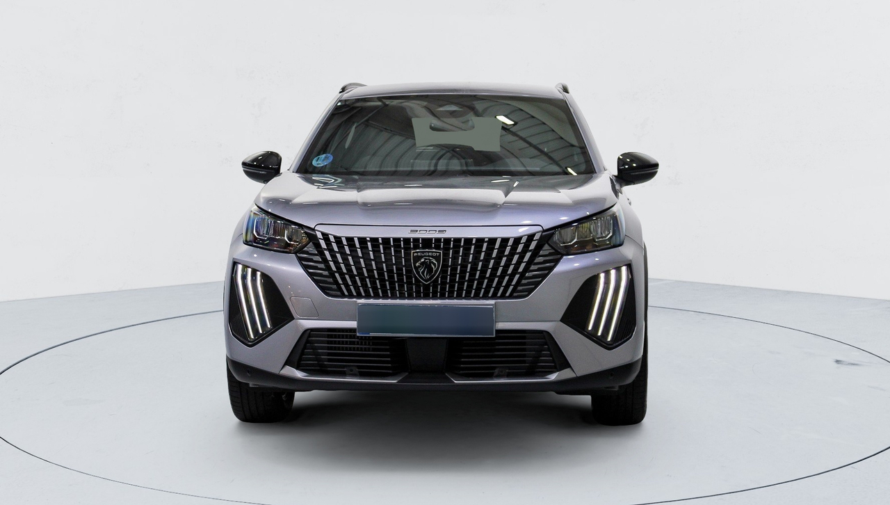 Peugeot 2008 — photo 8