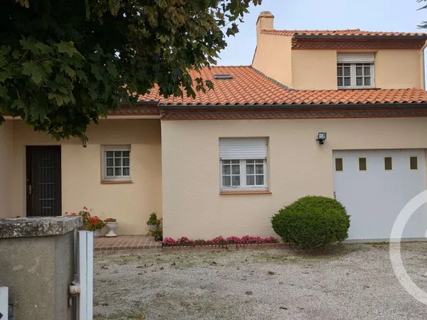 Maison 4 pièces 114 m²