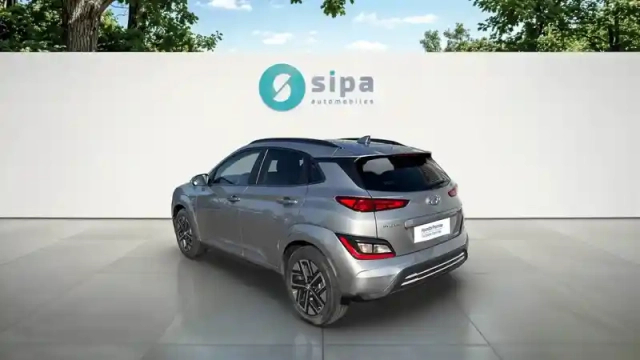 Hyundai Kona electrique 64 kwh - 204 ch — photo 7