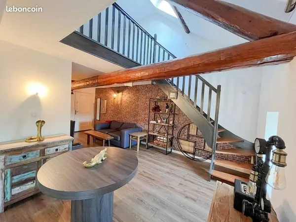 Appartement 3 pièces 75 m²