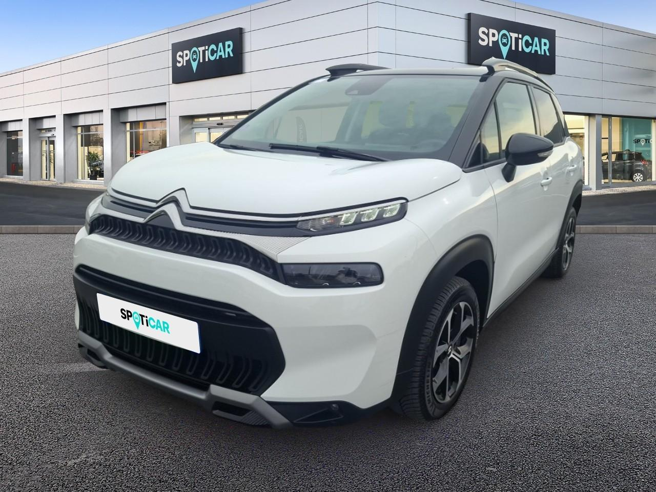 Citroën C3 Aircross puretech 110ch s&s shine — photo 1