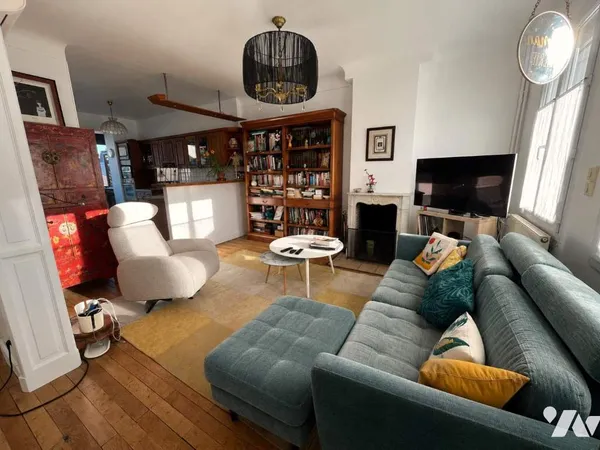 Maison 9 pièces 183 m²
