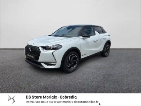 Ds Ds 3 crossback puretech 130ch toit de paris automatique 135g