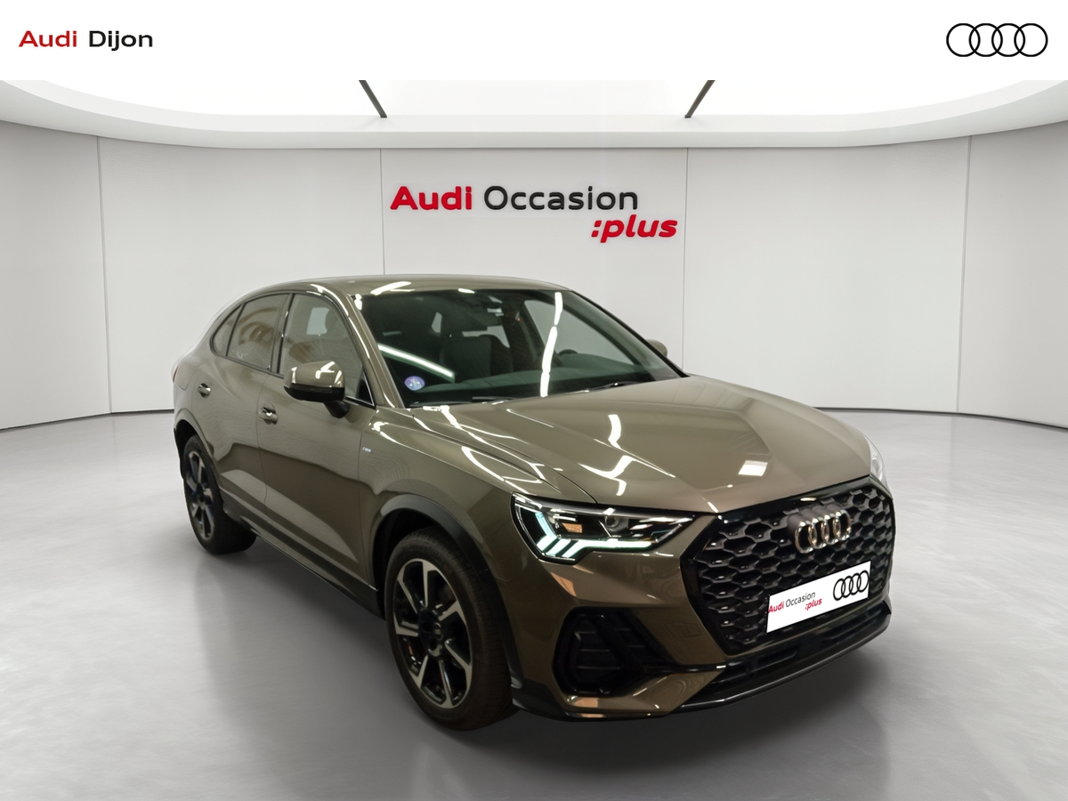 Audi Q3 Sportback 35 TFSI 150 ch S tronic 7 — photo 7