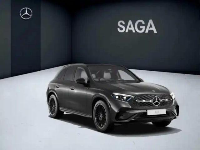 Mercedes Glc suv 220 d 4matic amg line li — photo 7