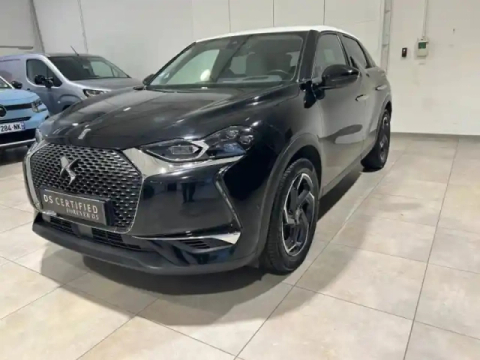Ds Ds 3 crossback puretech 155ch grand chic automatique 114g