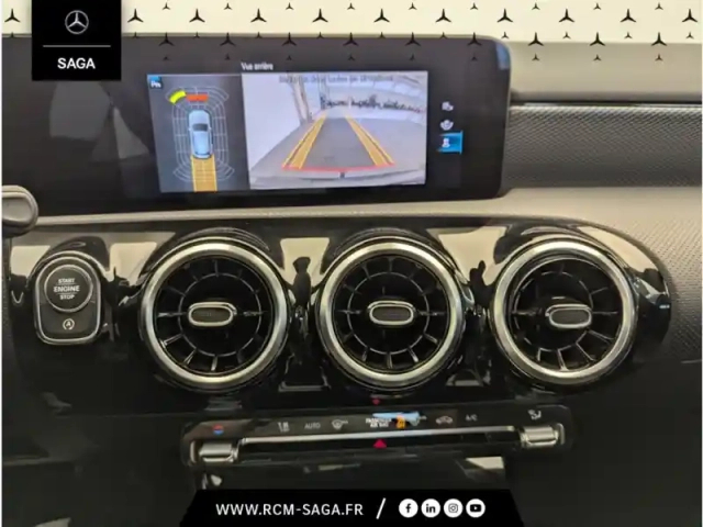 Mercedes Classe A 180 progressive line — photo 18