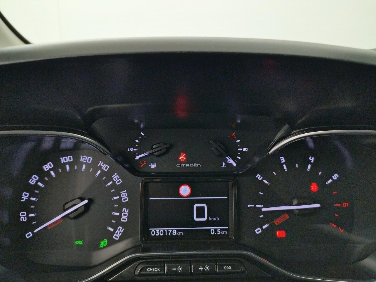 Citroën C3 Aircross puretech 110 s&s bvm6 shine pack — photo 18