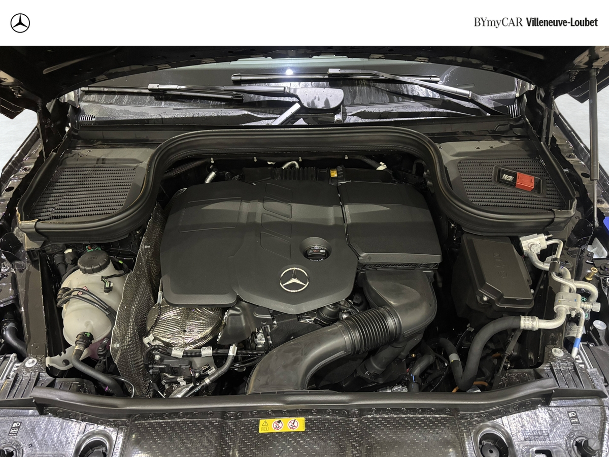 Mercedes GLE Coupé 350 de Hybrid EQ 9G-Tronic 4Matic — photo 17