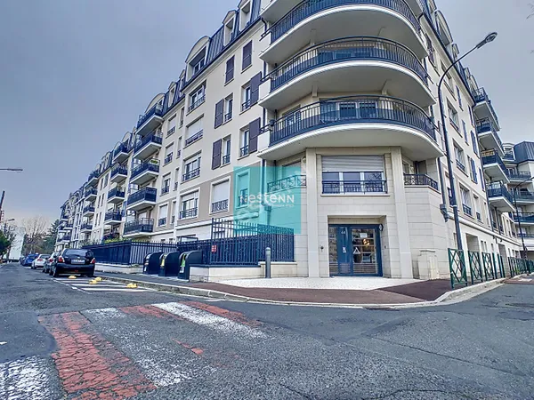 Appartement Franconville 4 pièces résidence esprit ville gare de Franconville