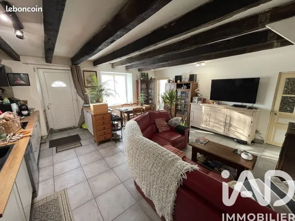 Maison 4 pièces 98 m²