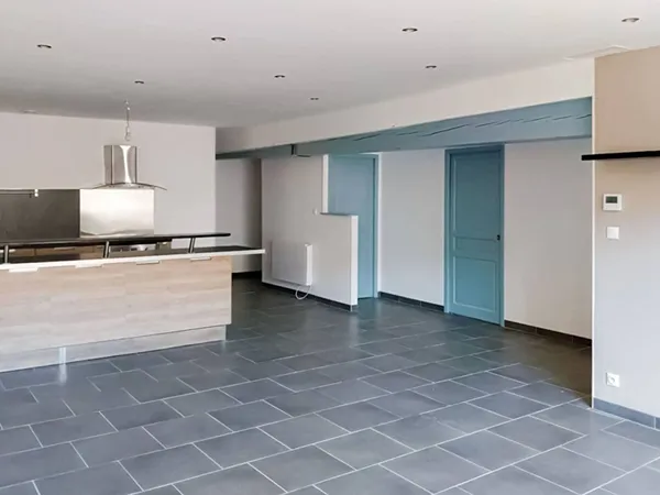Appartement 4 pièces 126 m²