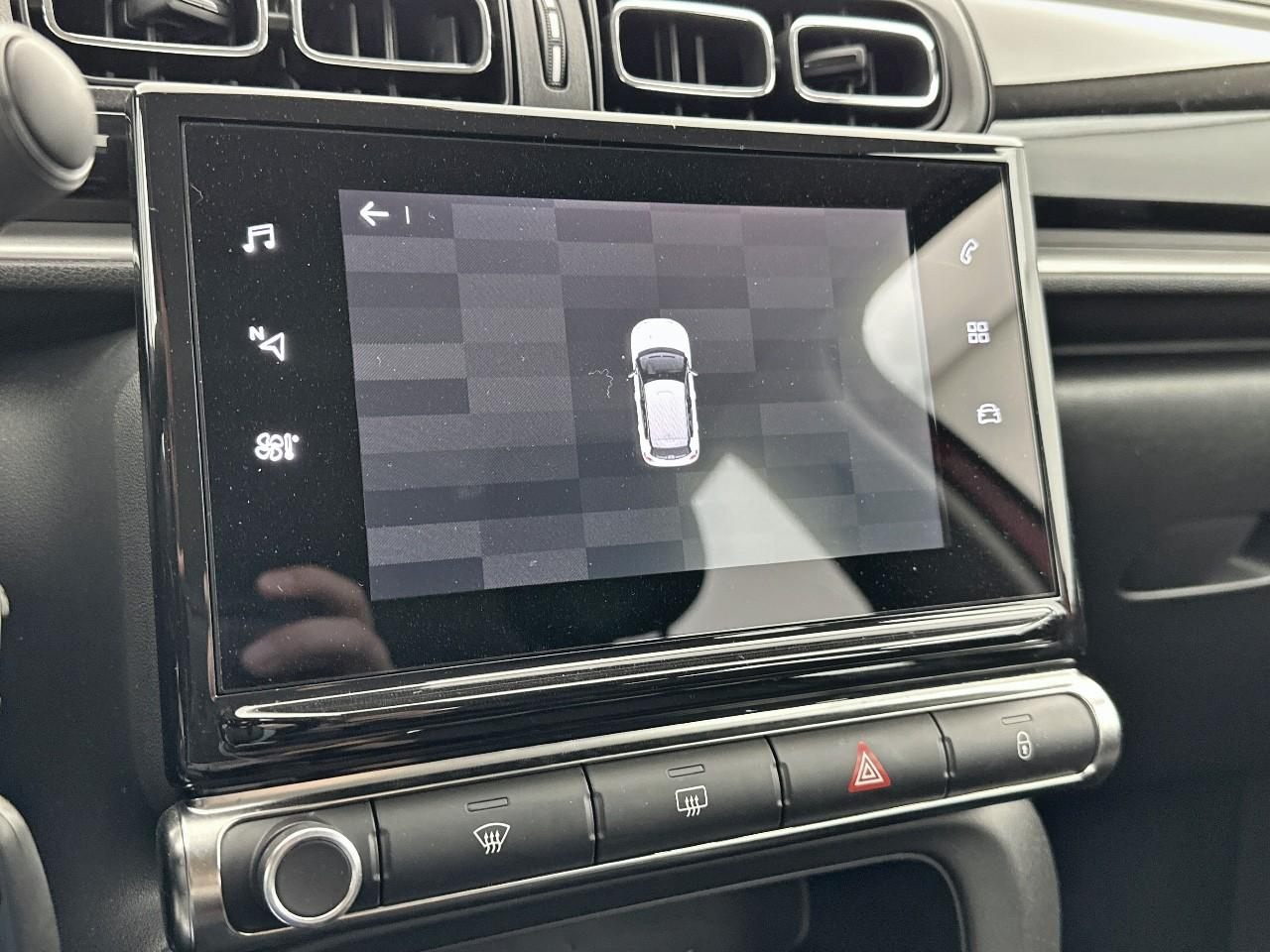 Citroën C3 puretech 110 s&s eat6 shine — photo 23