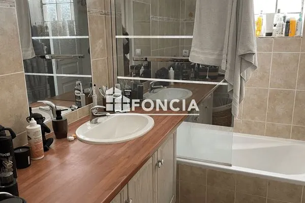 Maison 4 pièces 84 m²