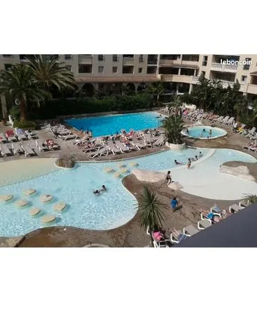 Appartement F2