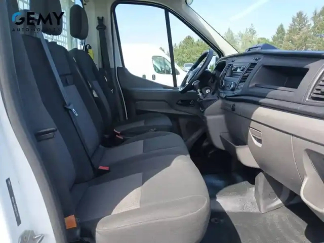 Ford Transit benne p350 l2 2.0 ecoblue 130 s&amp;s hdt euro vi — photo 10