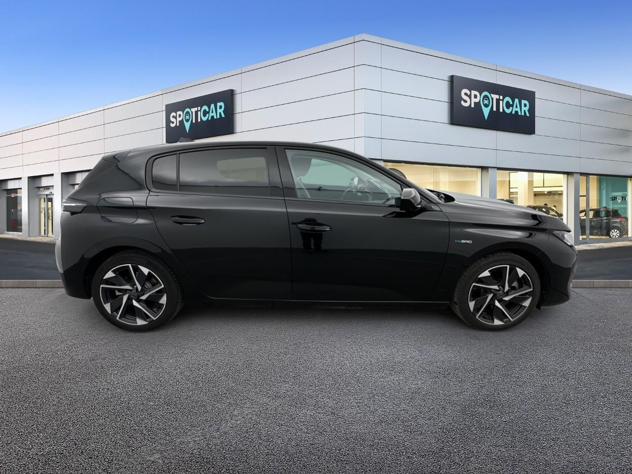 Peugeot 308 phev 180 e-eat8 allure pack — photo 4