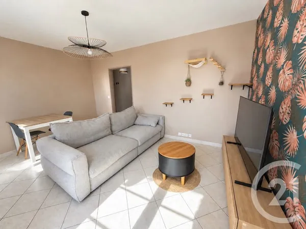 Appartement 3 pièces 59 m²