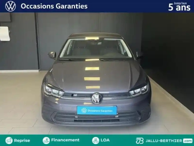 Volkswagen Polo 1.0 tsi 95ch vw edition — photo 3