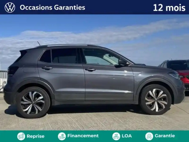 Volkswagen T-Cross 1.0 tsi 110ch style dsg7 — photo 5