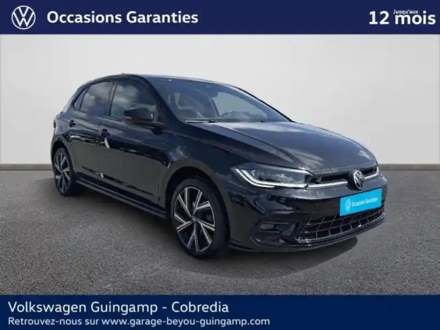 Volkswagen Polo 1.0 tsi 110ch r-line dsg7 — photo 3