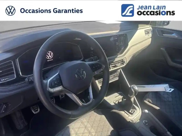 Volkswagen Polo 1.0 tsi 95 s&amp;s bvm5 — photo 13