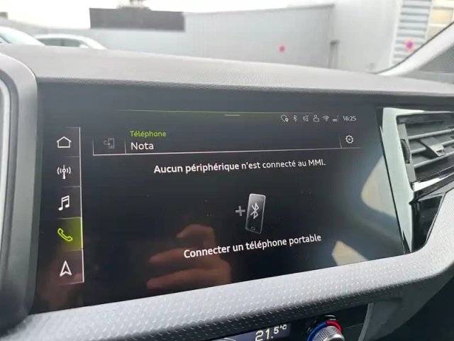 Audi A1 sportback 30 tfsi 116 ch s tronic 7 — photo 41