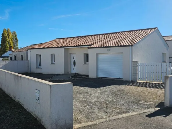 Maison 4 pièces 111 m²