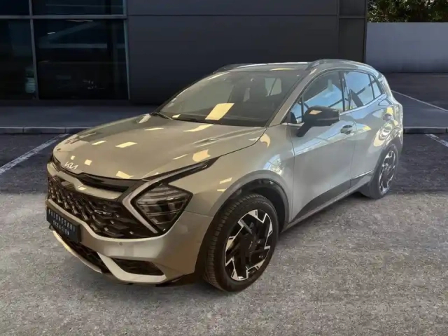 Kia Sportage 1.6 t-gdi 265ch isg hybride rechargeable bva6 4x4