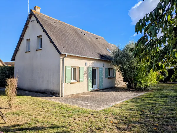 Maison 6 pièces 128 m²