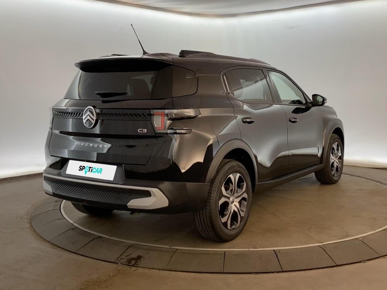 Citroën C3 Aircross hybride 145 ch aut plus — photo 7