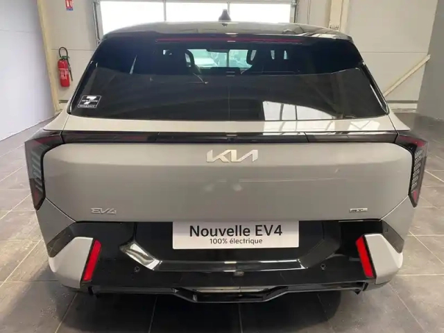 Kia Ev4 204ch 81,4kwh gt-line — photo 8