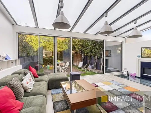 Maison 6P - SURESNES (proche Rueil-Malmaison)