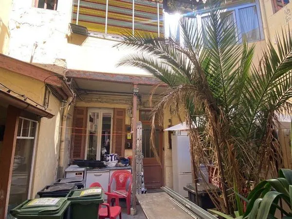 Immeuble 217 m²