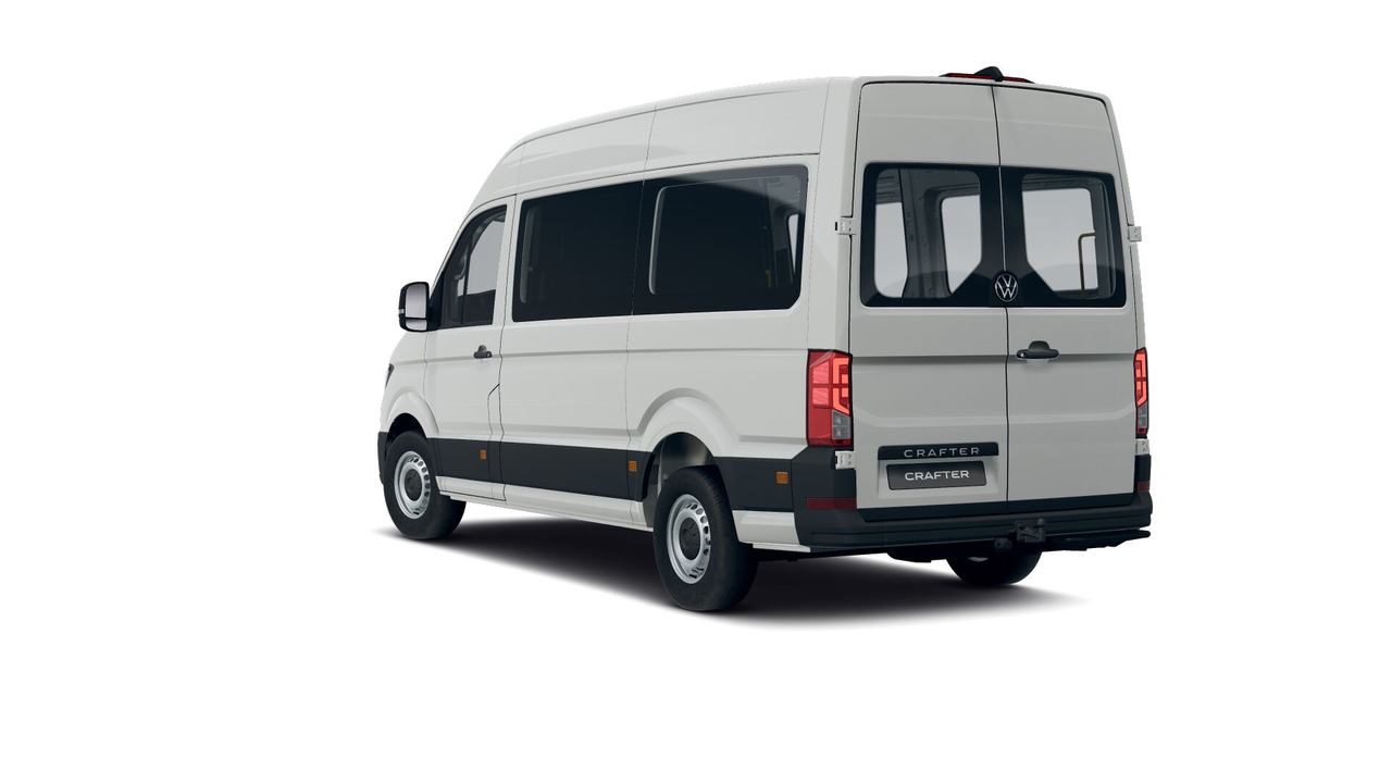 Volkswagen Utilitaires CRAFTER VAN 35 L3H3 2.0 TDI 140 CH — photo 3