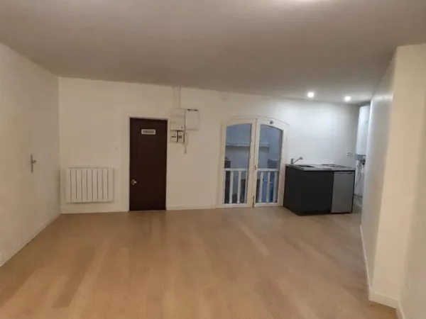 Appartement 1 pièce 20 m²