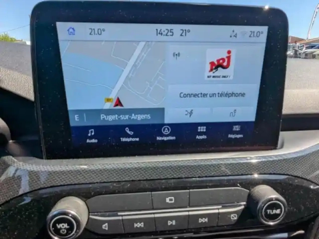 Ford Kuga 2.5 duratec 225ch phev st-line business bva — photo 15