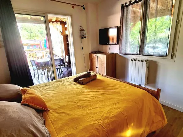 Appartement 2 chambres