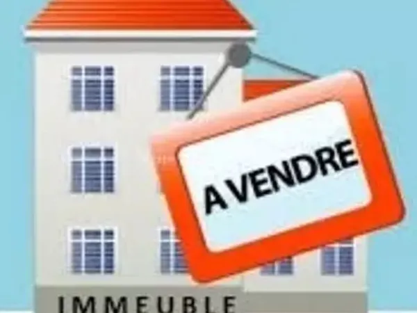 Immeuble de rapport 290 m²