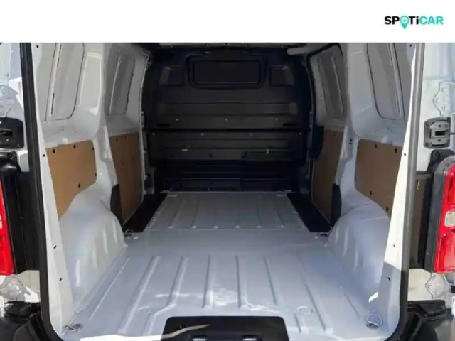 Citroën Jumpy fg m 1.5 bluehdi 120ch s&amp;s — photo 5
