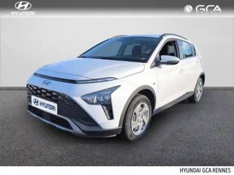 Hyundai Bayon 1.0 t-gdi 100ch hybrid 48v initia